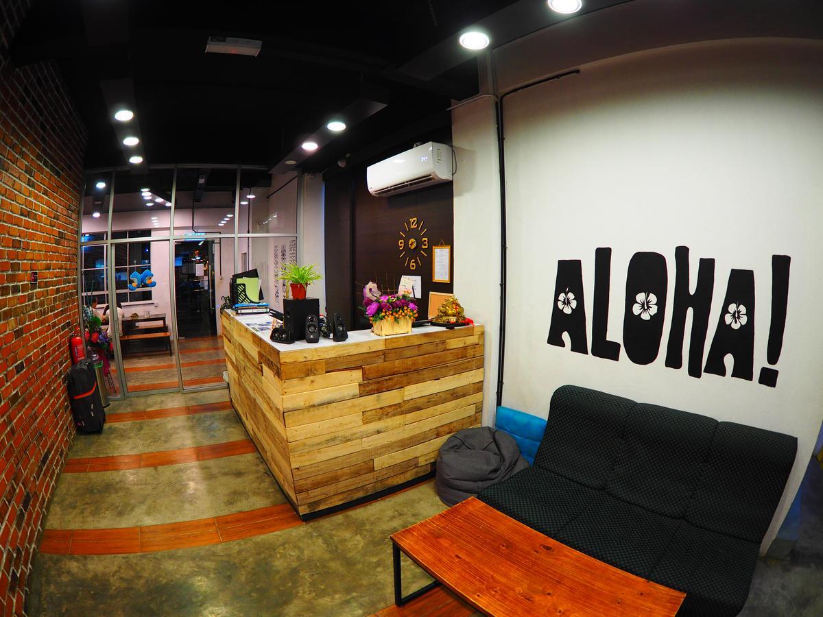 Aloha Capsule Hostel 仙本那 外观 照片