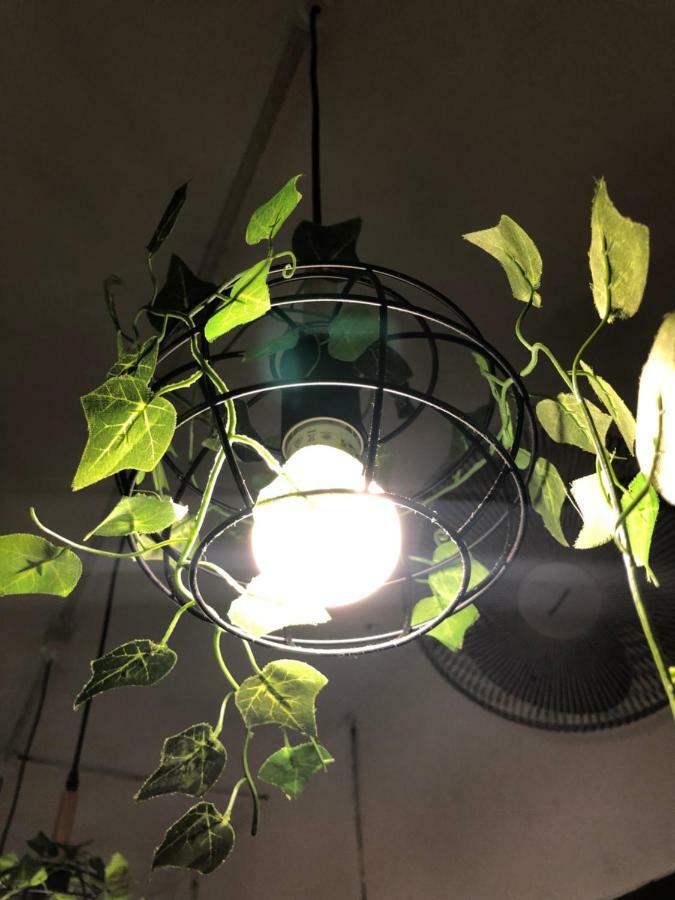 Aloha Capsule Hostel 仙本那 外观 照片